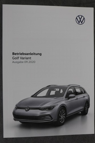 Golf viii variant - variant, "sep