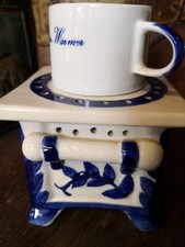 Butterwärmer Porzellan