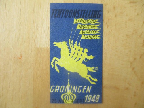 Reklamemarke - (5528),