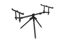 Fox EOS 2 & 3 Rod Tri Pod komplett mit Tragetasche Neu CRP049