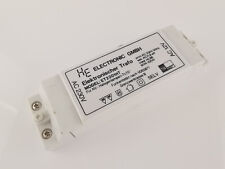 Electronic GmbH ET2201HT elektronischer Trafo Transformator 60-105Watt