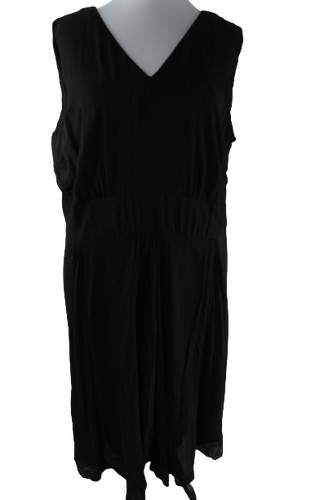 Sheego kleid schwarz - kleid,