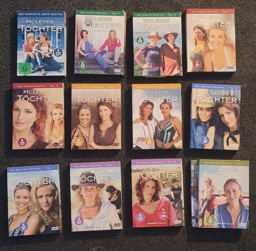 Mcleods töchter fernsehserie - mcleods,