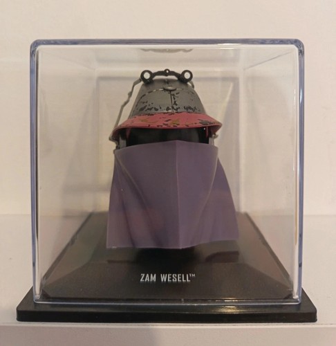 Zam wesell deagostini - zam,