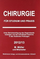 Chirurgie: für Studium und