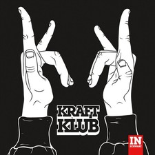 KRAFTKLUB - IN SCHWARZ NEW