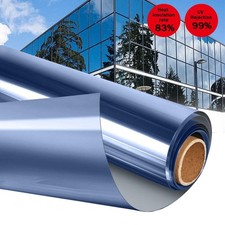 UV-Schutz Spiegelfolie