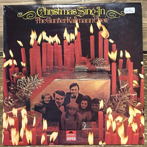 The gunter kallmann - gunter, choir