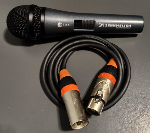 Sennheiser e815 dynamisches - e815-s,