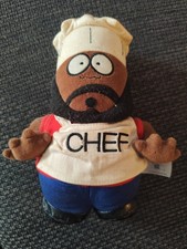 South Park Plüsch Chef 1998
