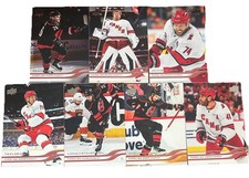 Carolina Hurricanes 2025-26 UD