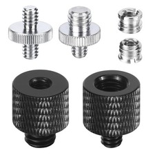 Stativadapter 1/4 auf 3/8 Zoll