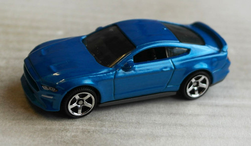 Matchbox 2019 ford mustang - matchbox,