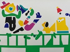 Otmar Alt Signierter Original