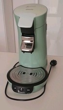 Philips Senseo Kaffeepadmaschine HD 6563 Grün Mint Kaffeemaschine Viva Café