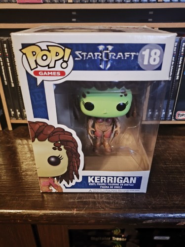 Funko pop games - pop!, starcraft