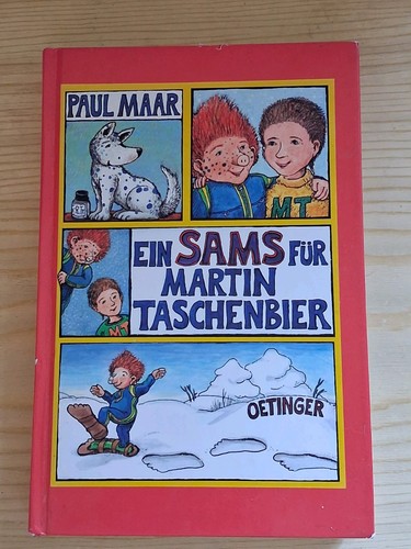 Ein sams für martin - für,