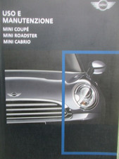 Mini coupe +Roadste r+Cabrio
