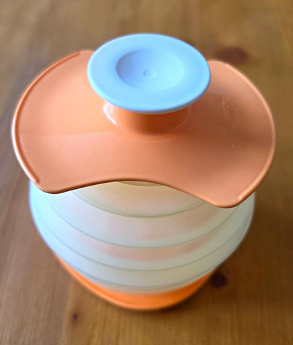 Tupperware spritzbeutel flotte - tupperware,