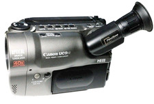 Canon Hi8  - Hifi-Stereo -