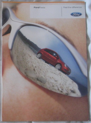 Oktober 2006 ford fiesta - 2006,