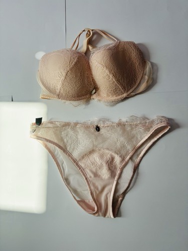 Set rosa netzeffekt sexy - set,