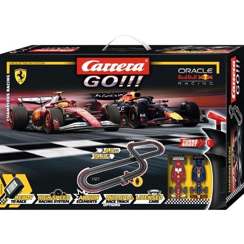 Carrera champion s - carrera, champion's