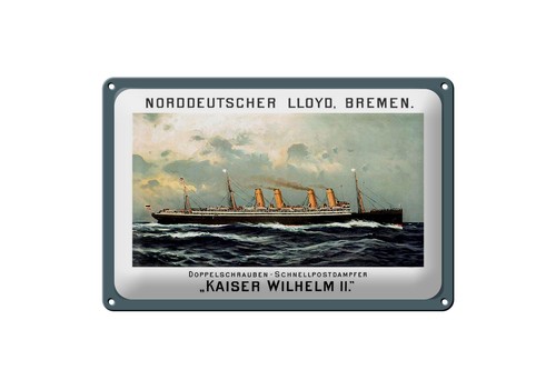 Blechschild reise 20x30 - 20x30, cm