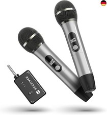 Mikrofon Kabellos, Mikrofon