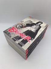 The Breaker Band  1-4