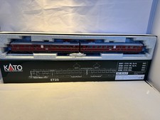 Kato Spur H0 307071 Elektrotriebzug ET25 Analog Epoche III der DB in OVP