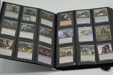 Magic the Gathering Ordner mit