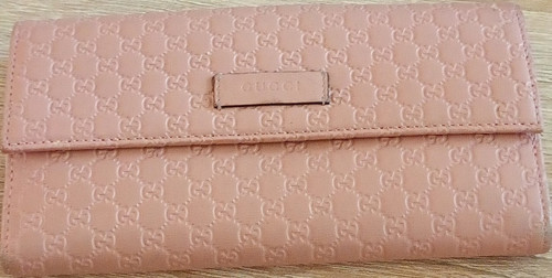 Gucci damen geldbörse - gucci, leder