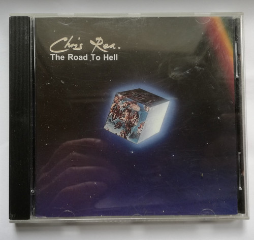 Chris rea the road - the, to