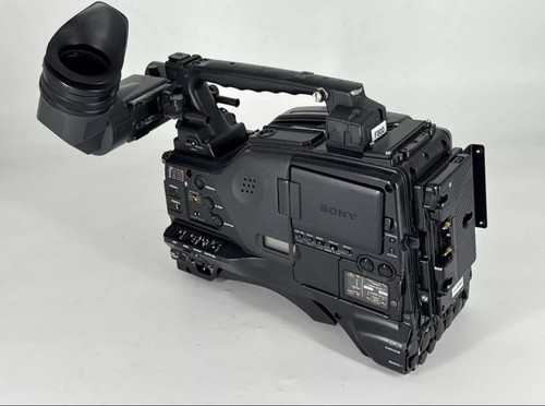 Sony pdw f800 xdcam - pdw-f800,