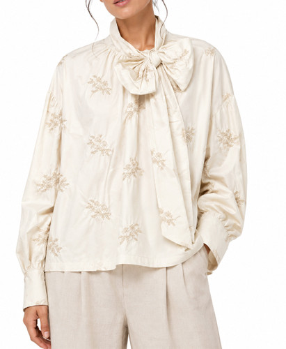 Summum bluse taft shirt top - taft,