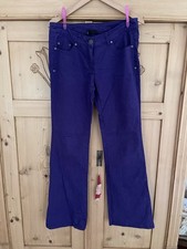 Jeans lila Gr 38 Colours of
