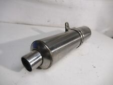 Yamaha FZS 600 Fazer RJ02 (5) Auspuff Endtopf Schalldämpfer