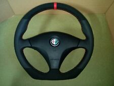 Sport Lenkrad  Alfa Romeo 156  NEU LEDERBEZUG Neu Beziehen