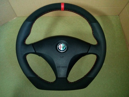 Sport lenkrad alfa romeo 156 - lenkrad,