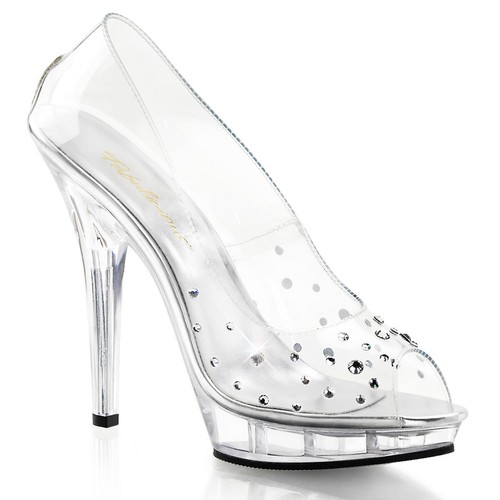 Fabulicious trasparente damen - fabulicious,