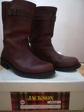 JACKSON LEDERSTIEFEL