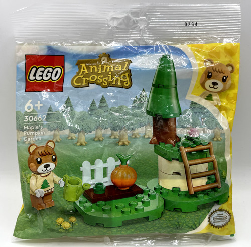 Lego animal crossing 30662 - crossing,