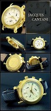 Chronograph Herrenuhr JACQUES