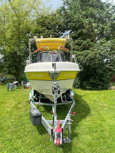 Motorboot coverline marine - coverline,