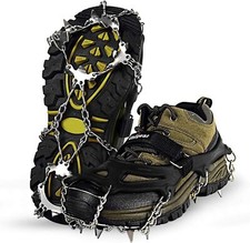 Steigeisen für Bergschuhe