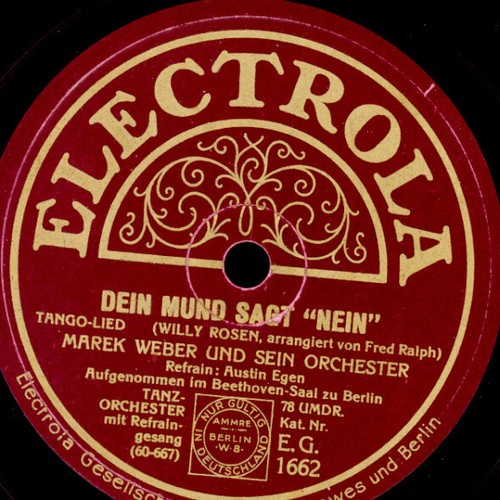 Marek weber austin - austin, dein