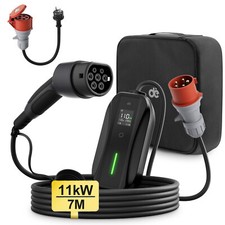 11kW Typ 2 EV Ladegerät CEE
