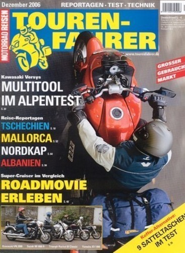 Tf0612 test kawasaki versys - test,