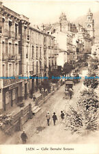 R161843 Jeans. Calle Bernabe Soriano